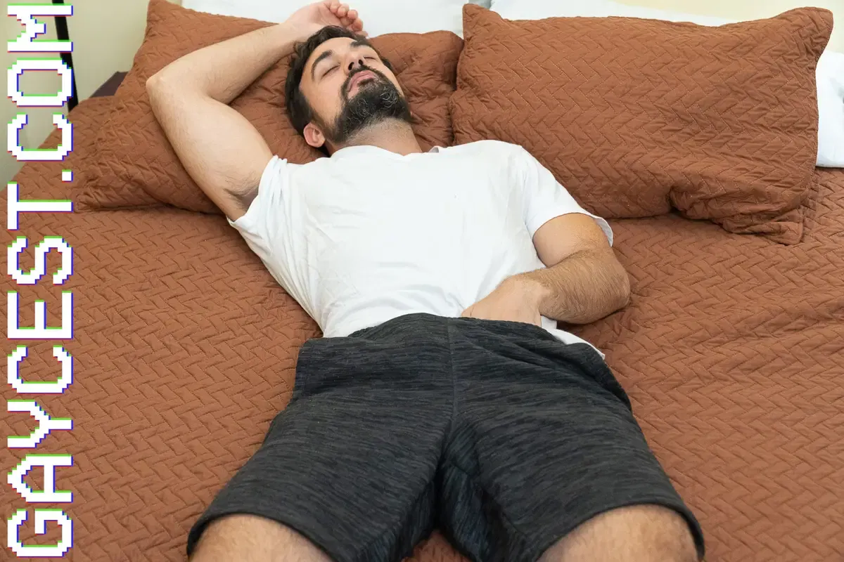 Daddy's Pride and Joy: Mason Lear & Maxx Monroe - GAYCEST