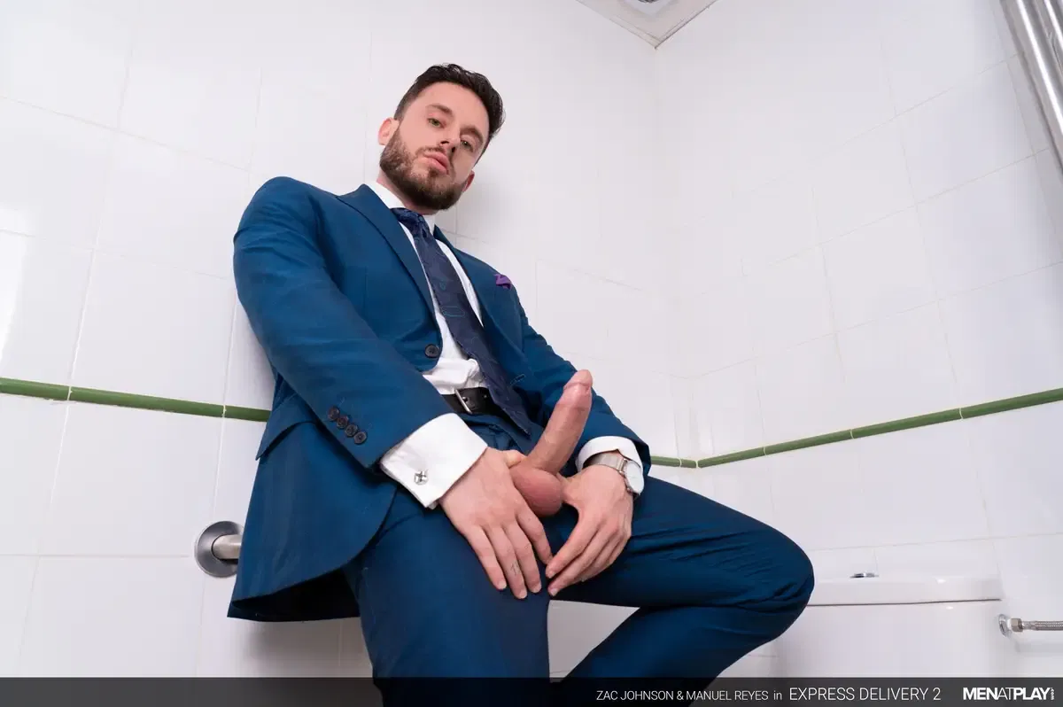 Express Delivery 2: Manuel Reyes & Zac Johnson 10