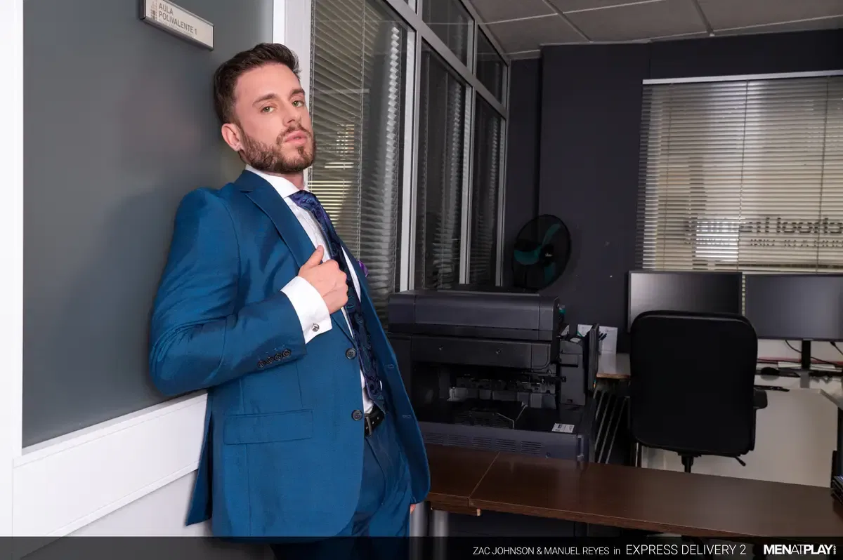 Express Delivery 2: Manuel Reyes & Zac Johnson