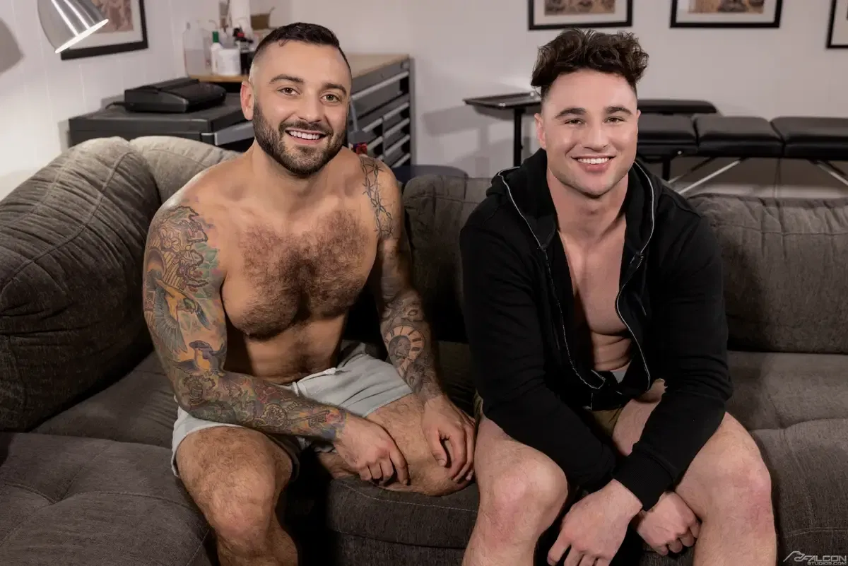 Falcon Live: Get 2 It: Michael Boston & Drew Valentino 2