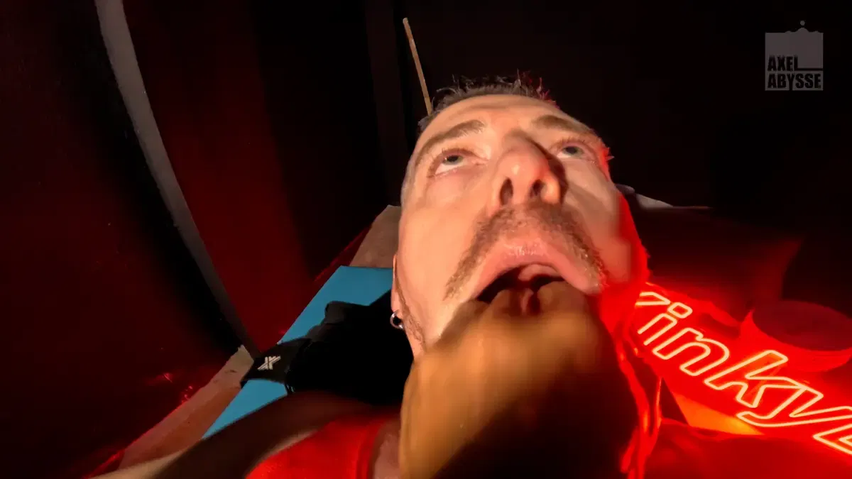 Gay Fisting POV With Axel Abysse 9