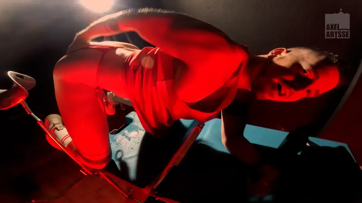 Gay Fisting POV With Axel Abysse 12