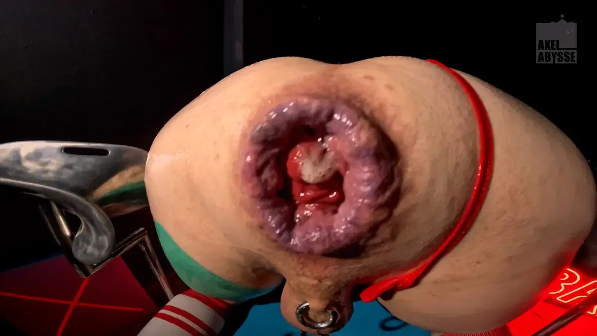 Gay Fisting POV With Axel Abysse 14