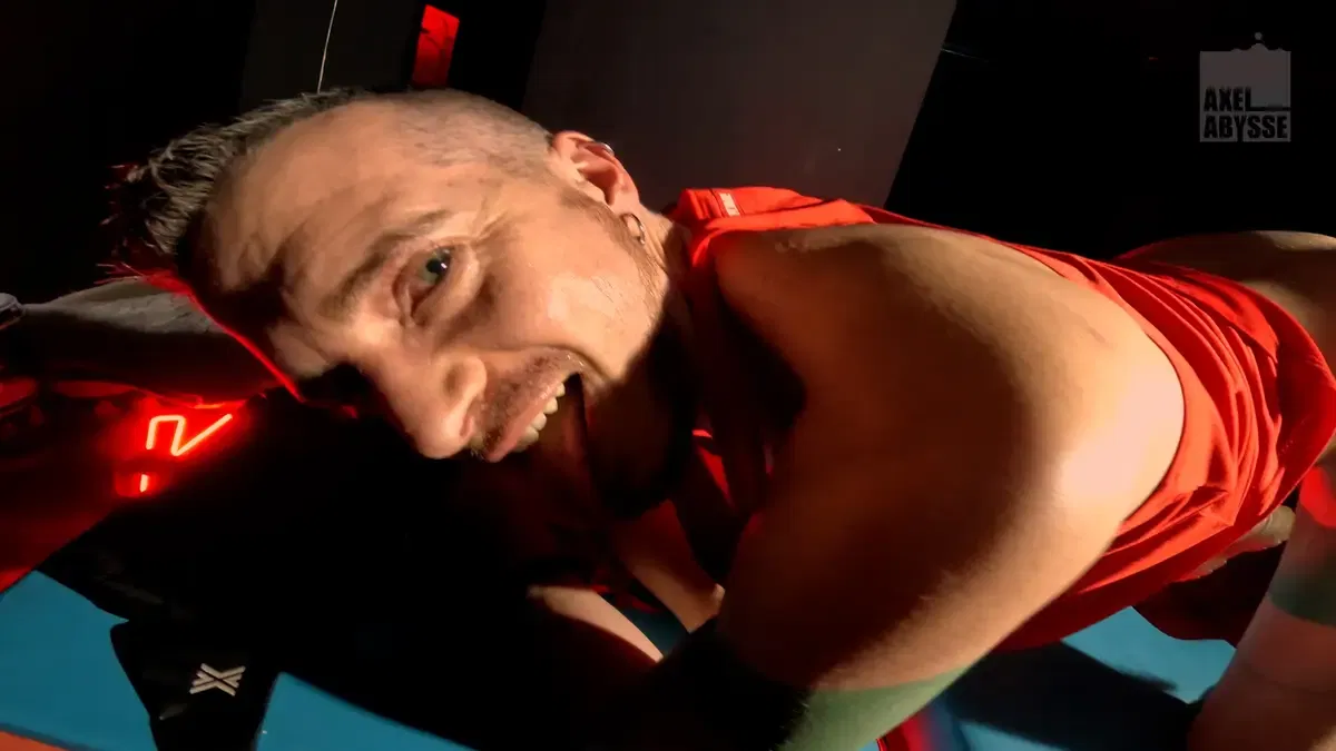 Gay Fisting POV With Axel Abysse 17