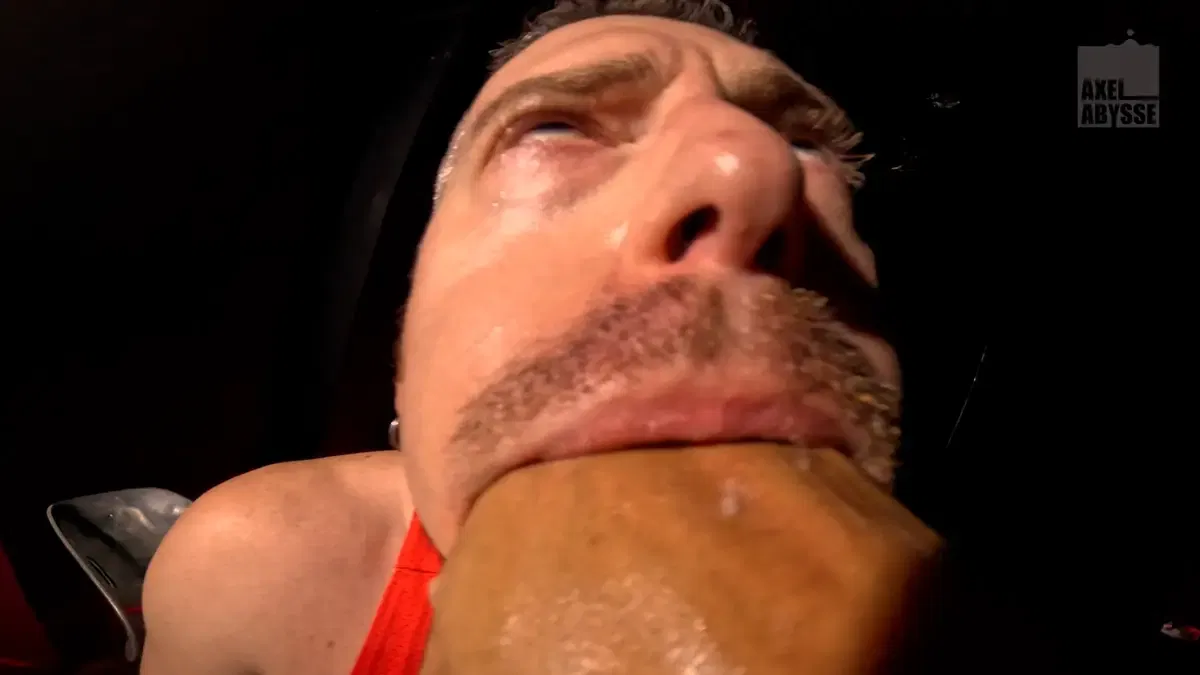 Gay Fisting POV With Axel Abysse 18