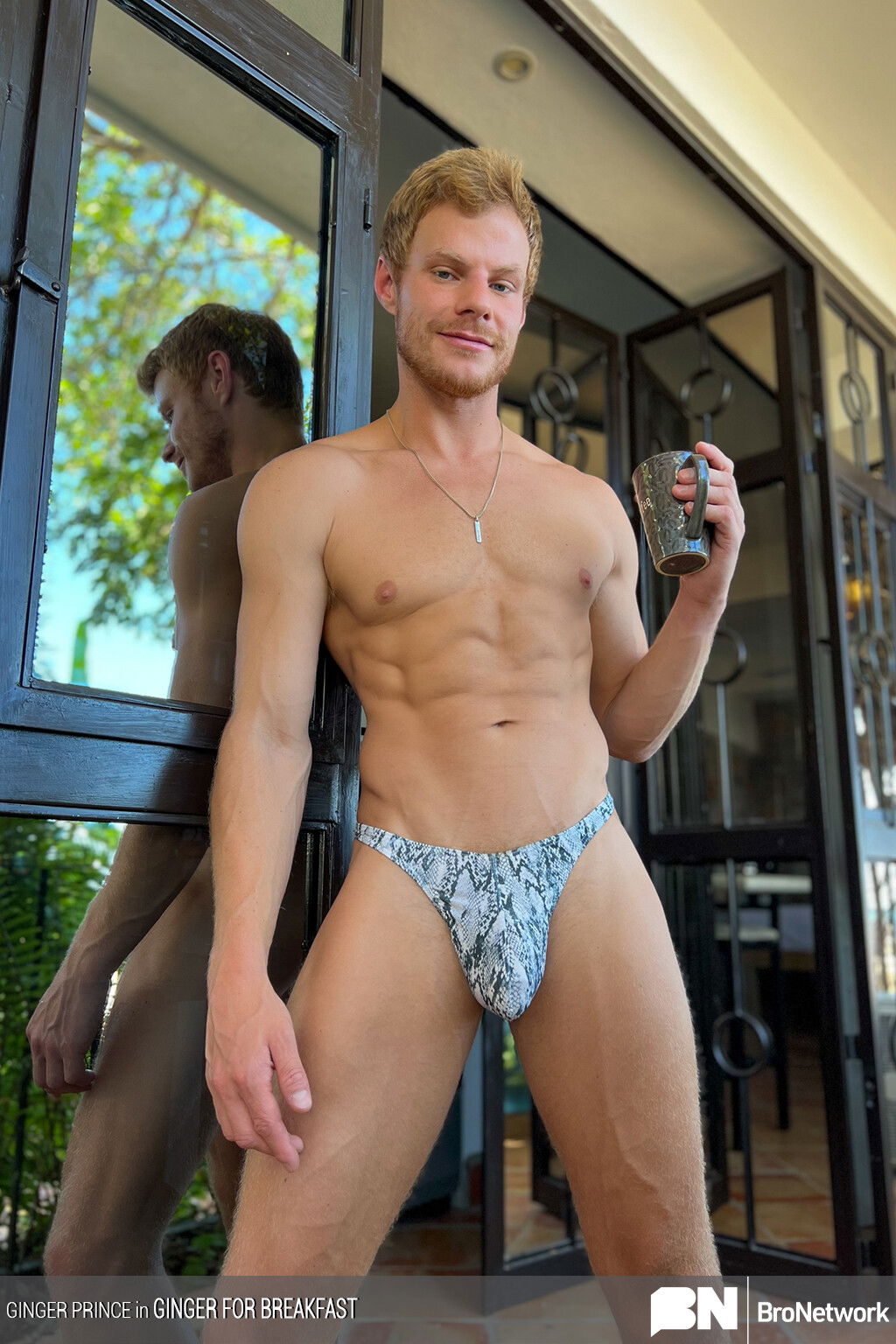 Ginger Prince For Breakfast - The Bro Network 6