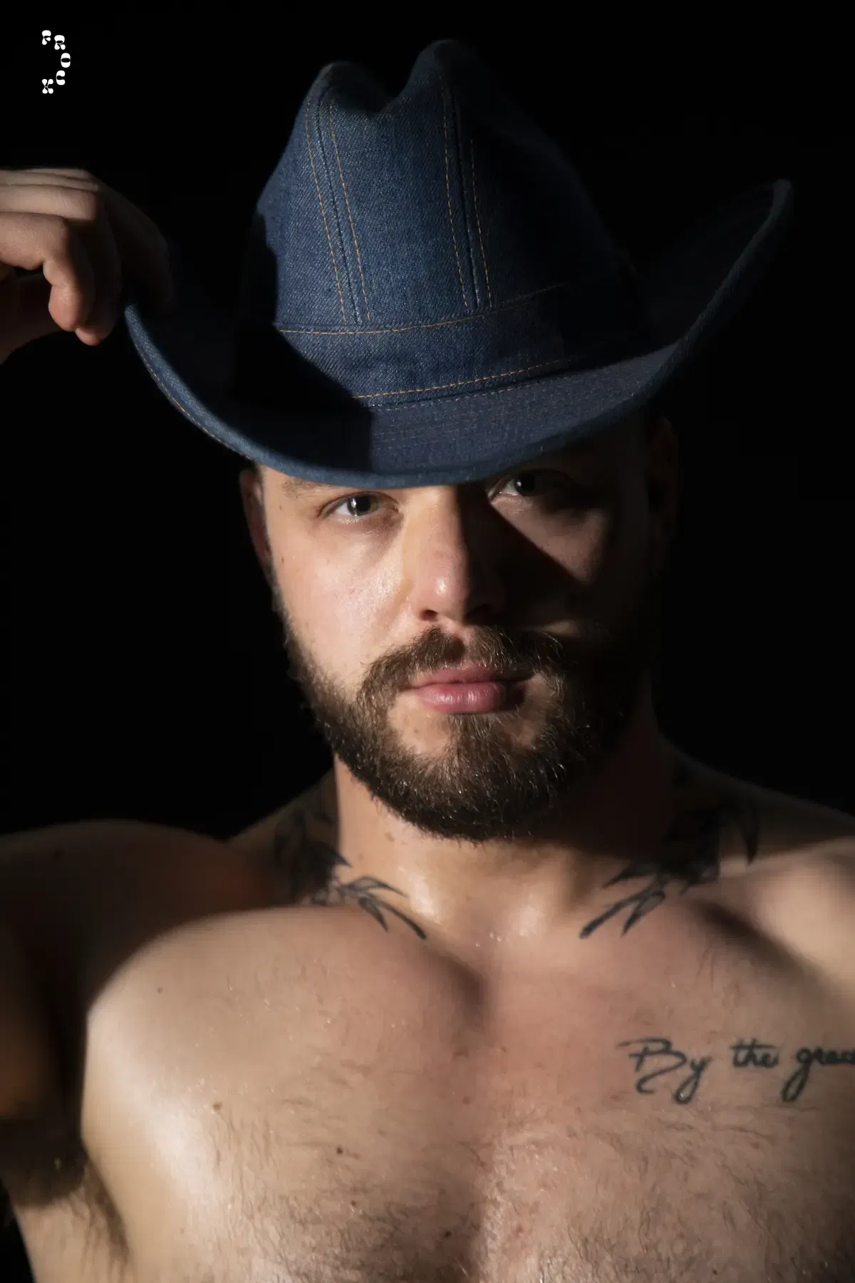 Gunnar Gates Is A Neon Cowboy 7