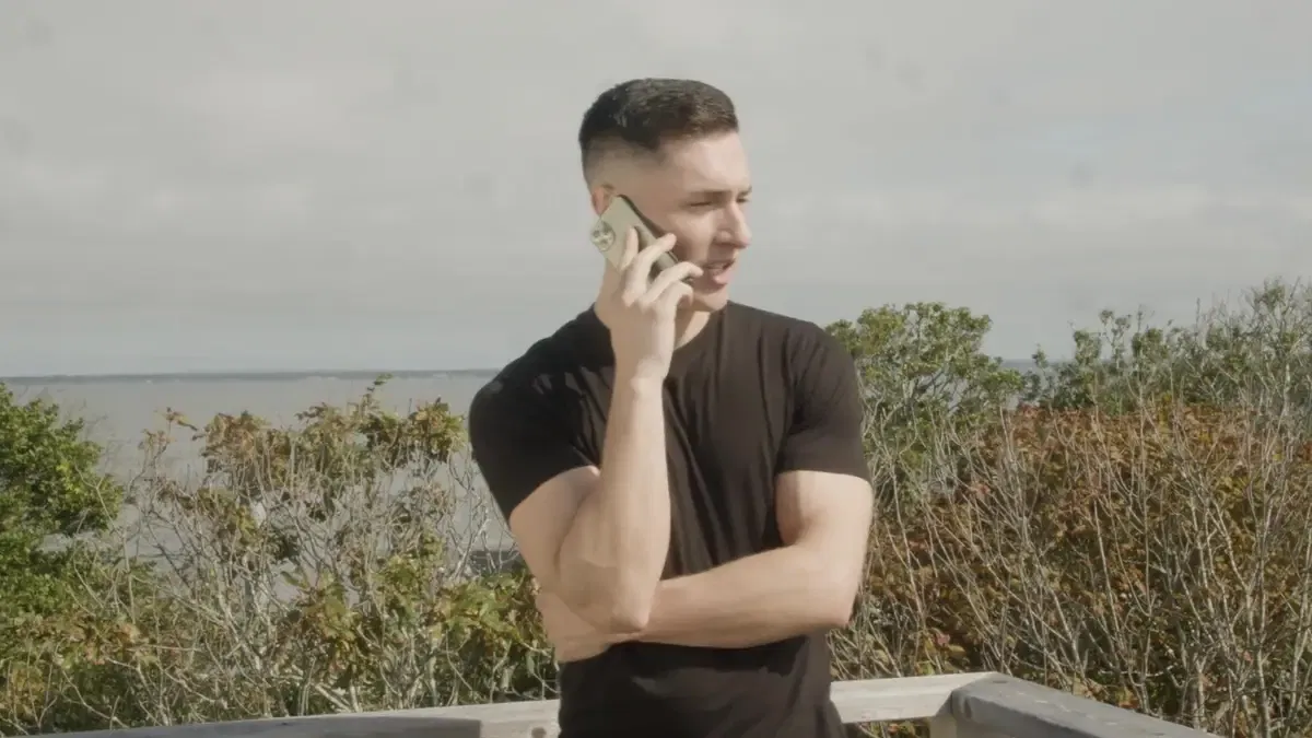 I'm Following You - Scene 4: Michael Boston & Tristan Hunter 1