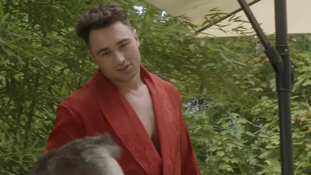 I'm Following You - Scene 4: Michael Boston & Tristan Hunter