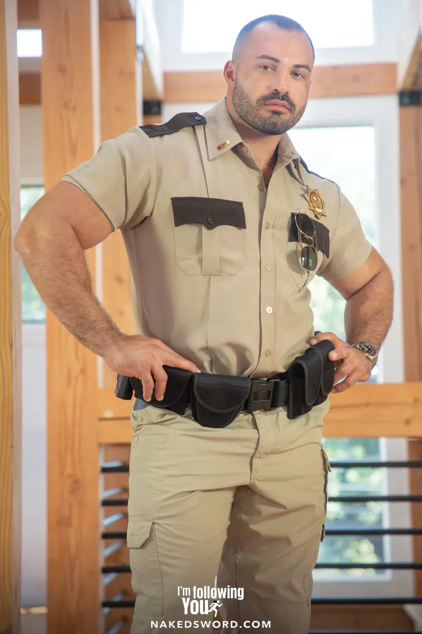 Jordan Starr & Nick Cranston + 2 Free Live Shows From Naked Sword 3