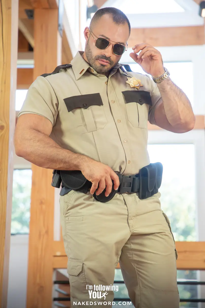 Jordan Starr & Nick Cranston + 2 Free Live Shows From Naked Sword 4