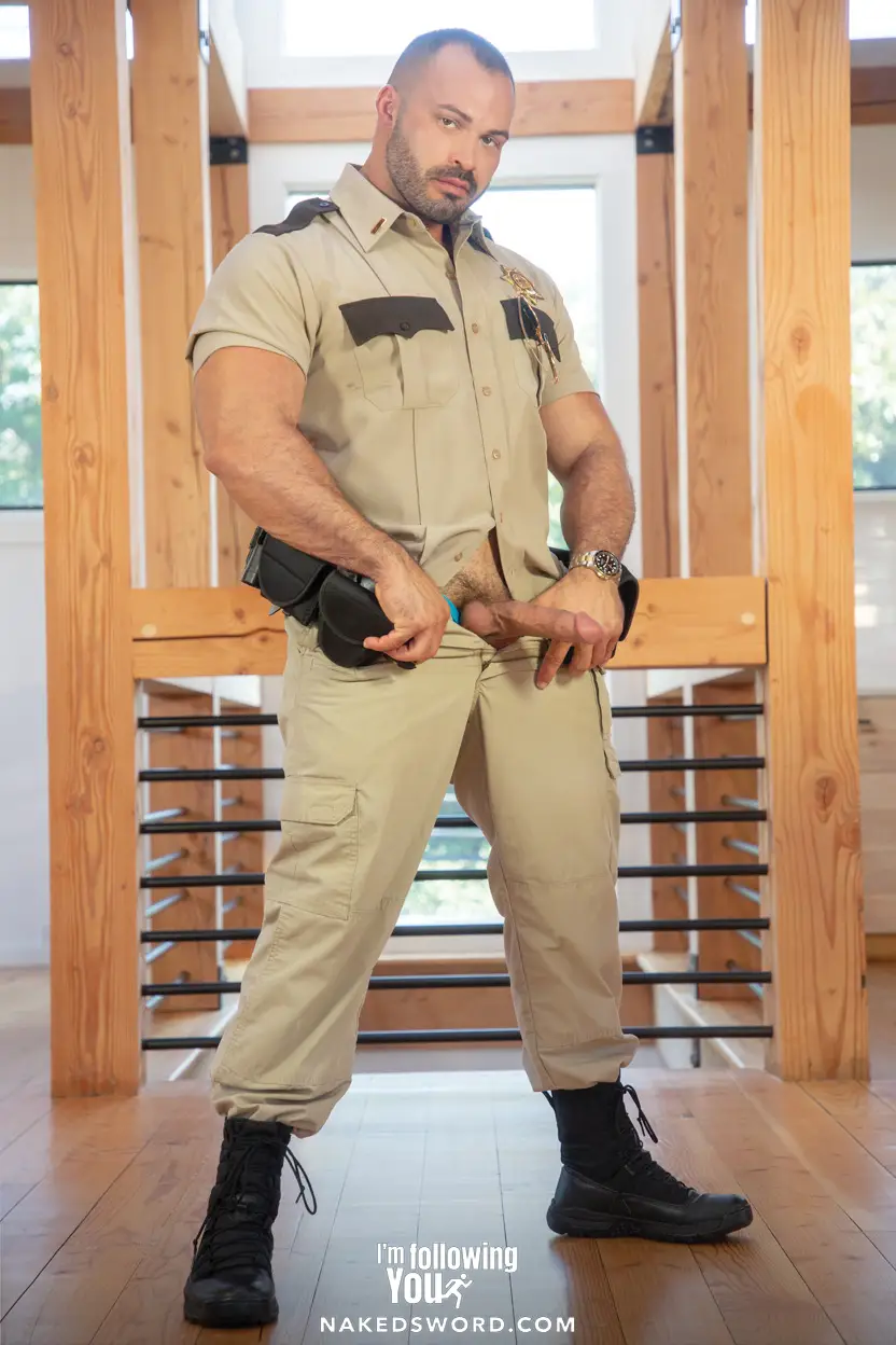 Jordan Starr & Nick Cranston + 2 Free Live Shows From Naked Sword 5