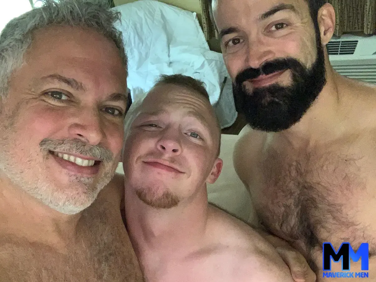 Maverick Men’s Favorite Ginger Is Back 1