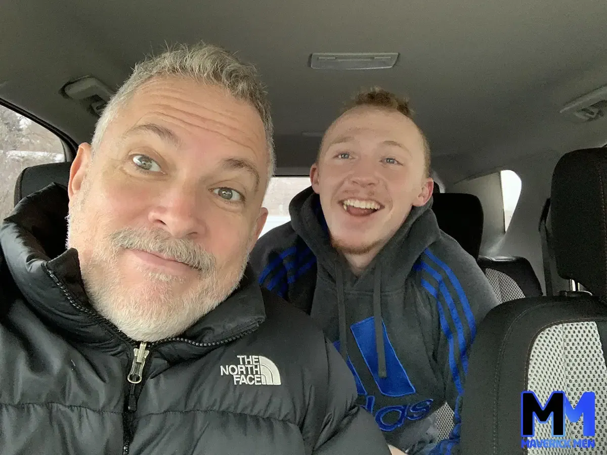 Maverick Men’s Favorite Ginger Is Back 5