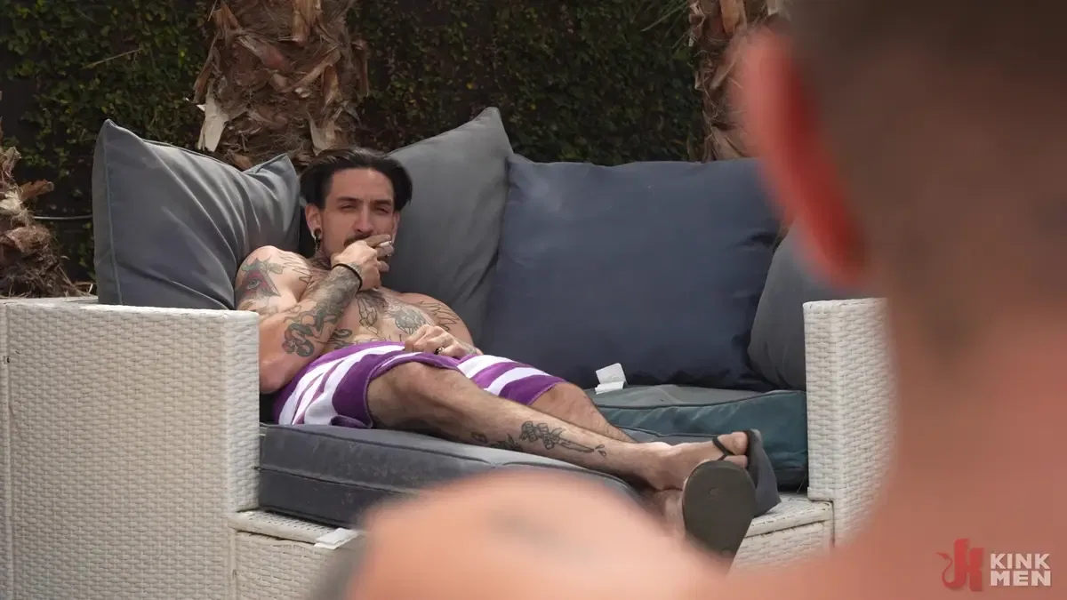 Meet Me In The Backroom - Chris Damned & Yinnie DeDom 1