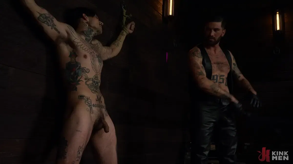 Meet Me In The Backroom - Chris Damned & Yinnie DeDom 6