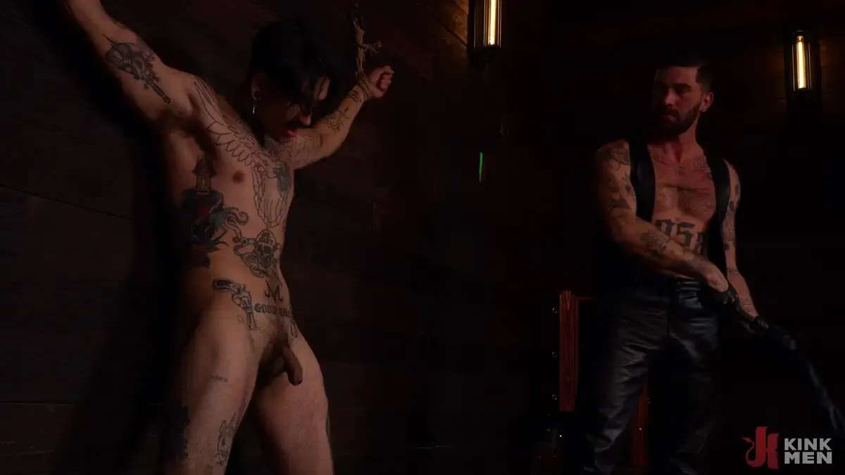 Meet Me In The Backroom - Chris Damned & Yinnie DeDom 7