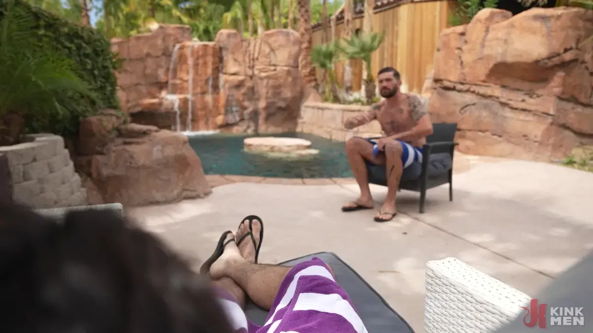 Meet Me In The Backroom - Chris Damned & Yinnie DeDom