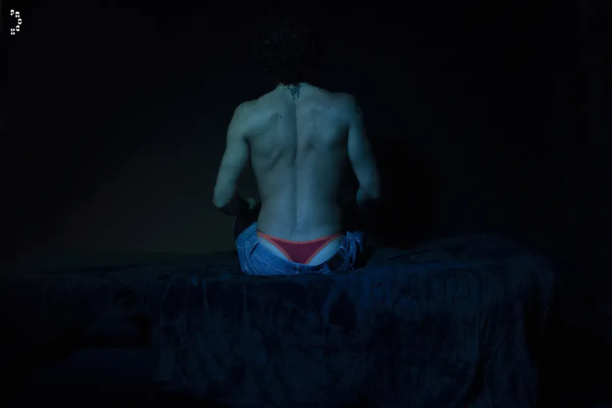 Miguel Shows Us His Hot Rod At Frock The World 1