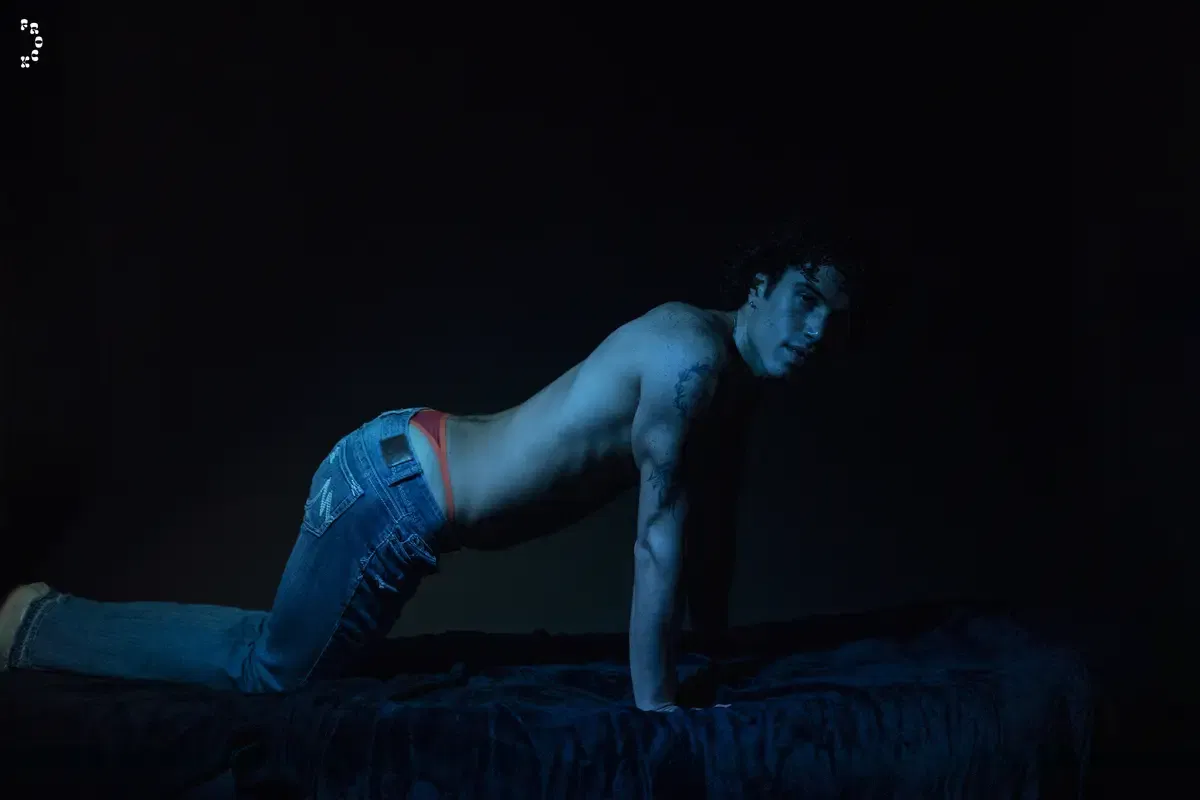 Miguel Shows Us His Hot Rod At Frock The World 2