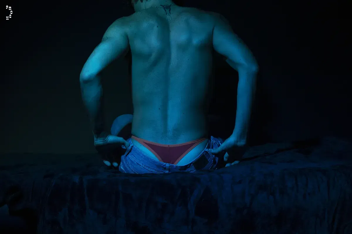 Miguel Shows Us His Hot Rod At Frock The World