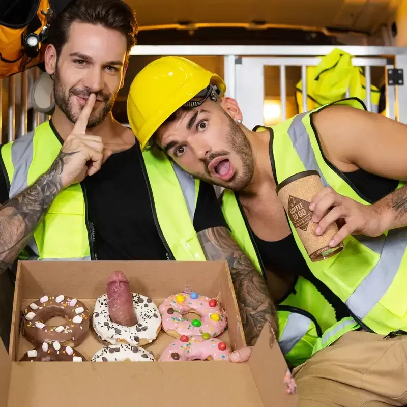 Nut On The Doughnut: Papi Kocic & Pol Prince 7