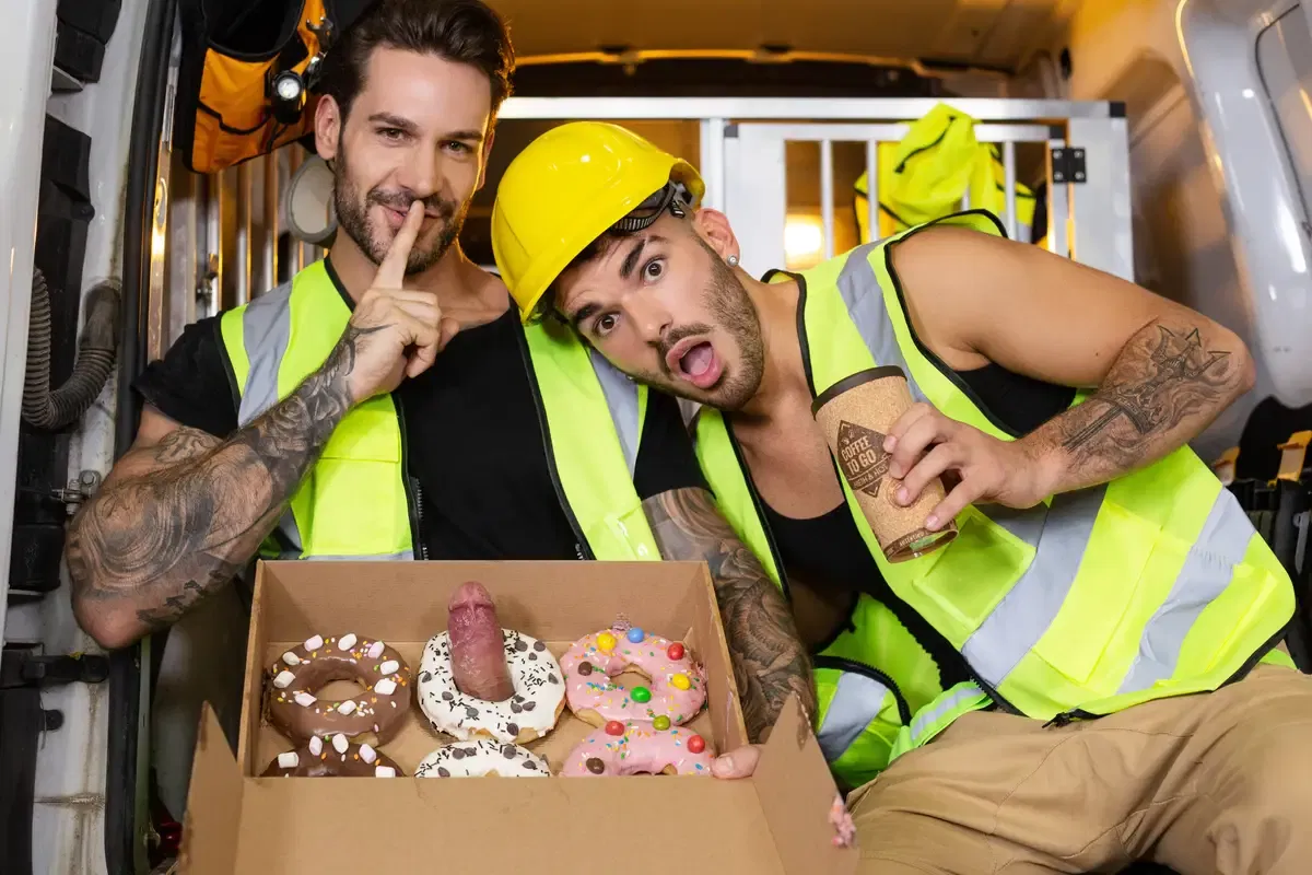 Nut On The Doughnut: Papi Kocic & Pol Prince Nut On The Doughnut: Papi Kocic & Pol Prince 7