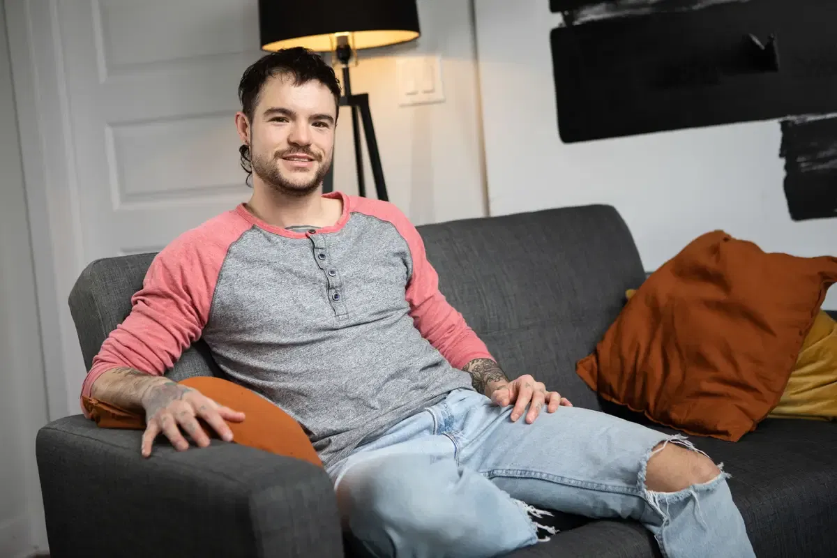 Squirted Reality: Chuck Conrad & Tommy Tanner