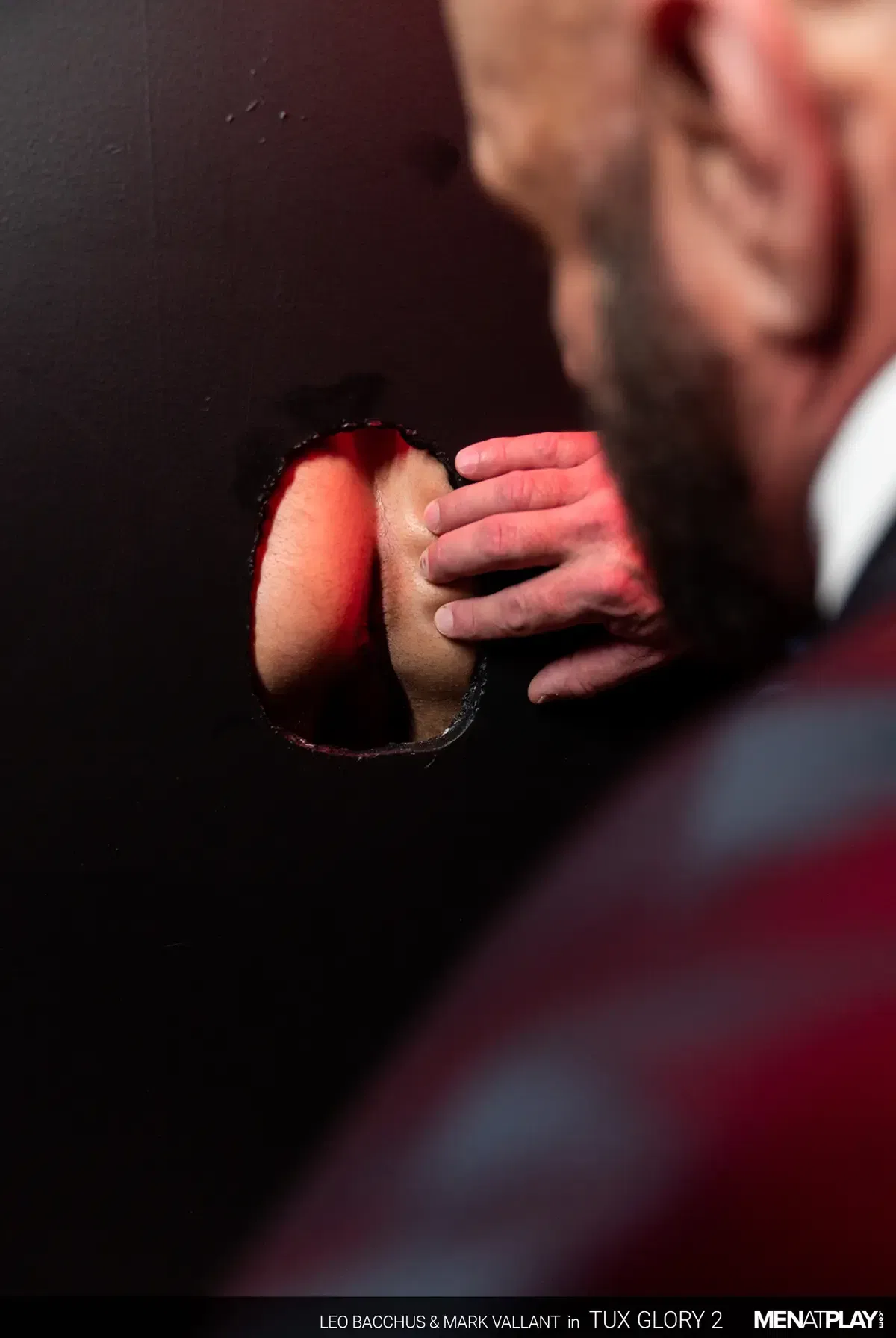 Tux Glory 2: Leo Bacchus & Mark Vallant - Men At Play 4