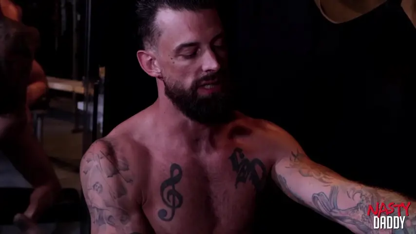 Two Alpha Wolfs: Alpha Wolfe & Tryp Bates 5