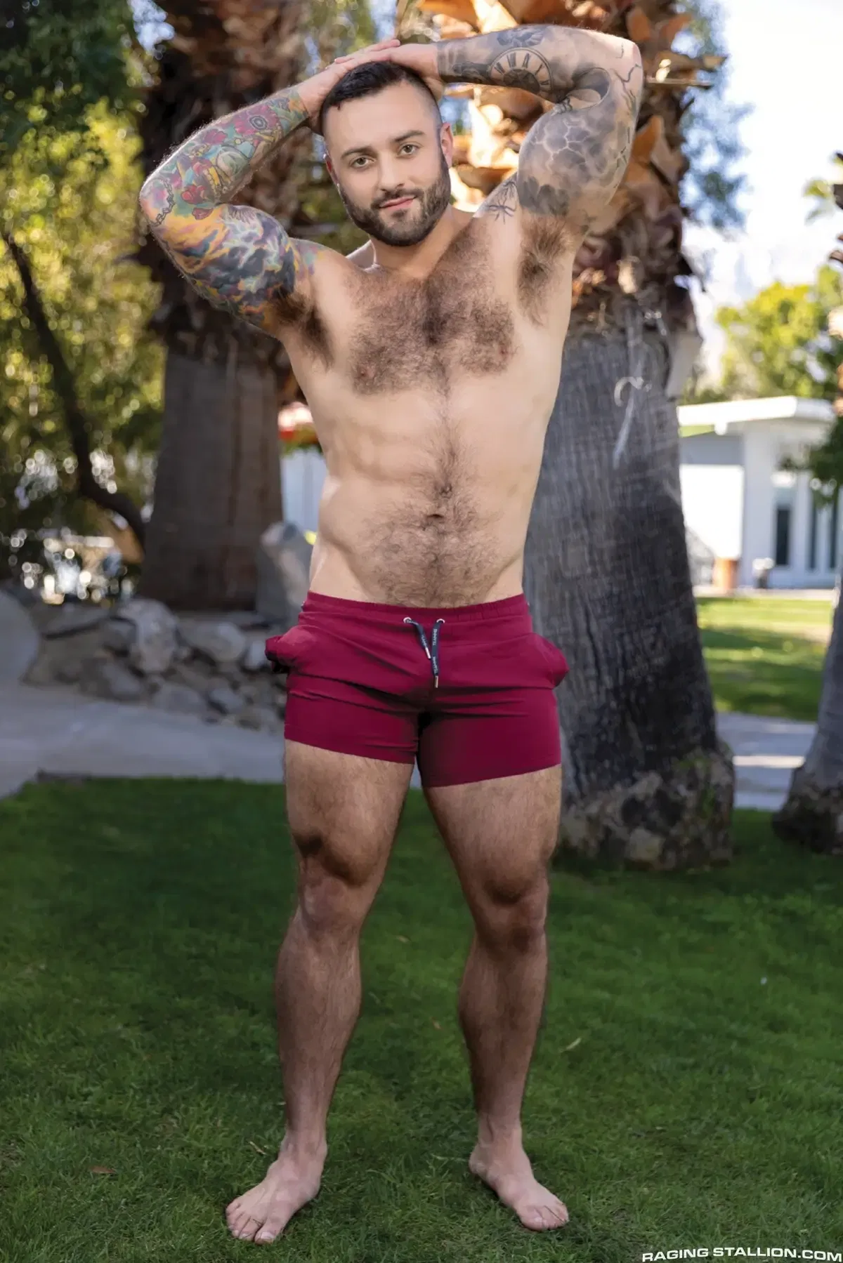 Well Bred: Drew Valentino, Luca del Rey & Holden Flex