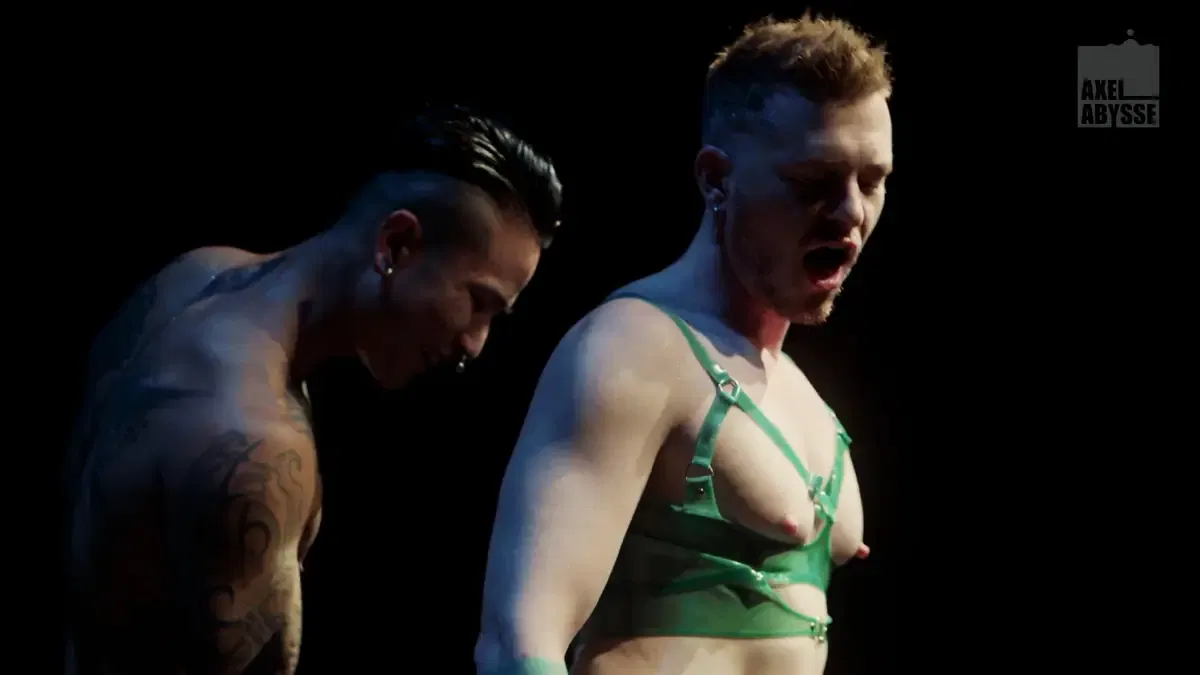 Yoshi & Axel On the stage of the Snap Festival 2022 Yoshi & Axel On the stage of the Snap Festival 2022 6