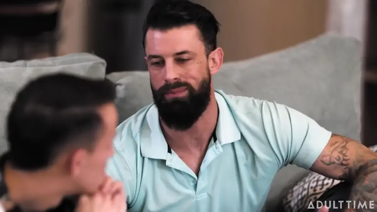 A Gooner Like His Stepdad: Des Irez & Alpha Wolfe 3