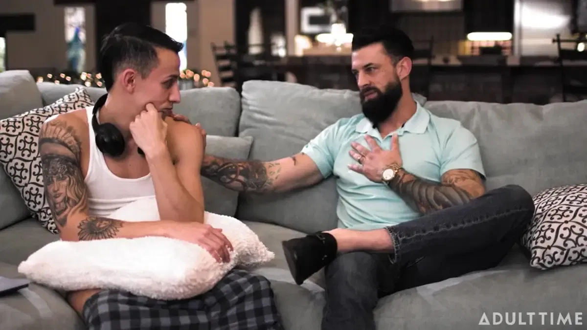 A Gooner Like His Stepdad: Des Irez & Alpha Wolfe 4