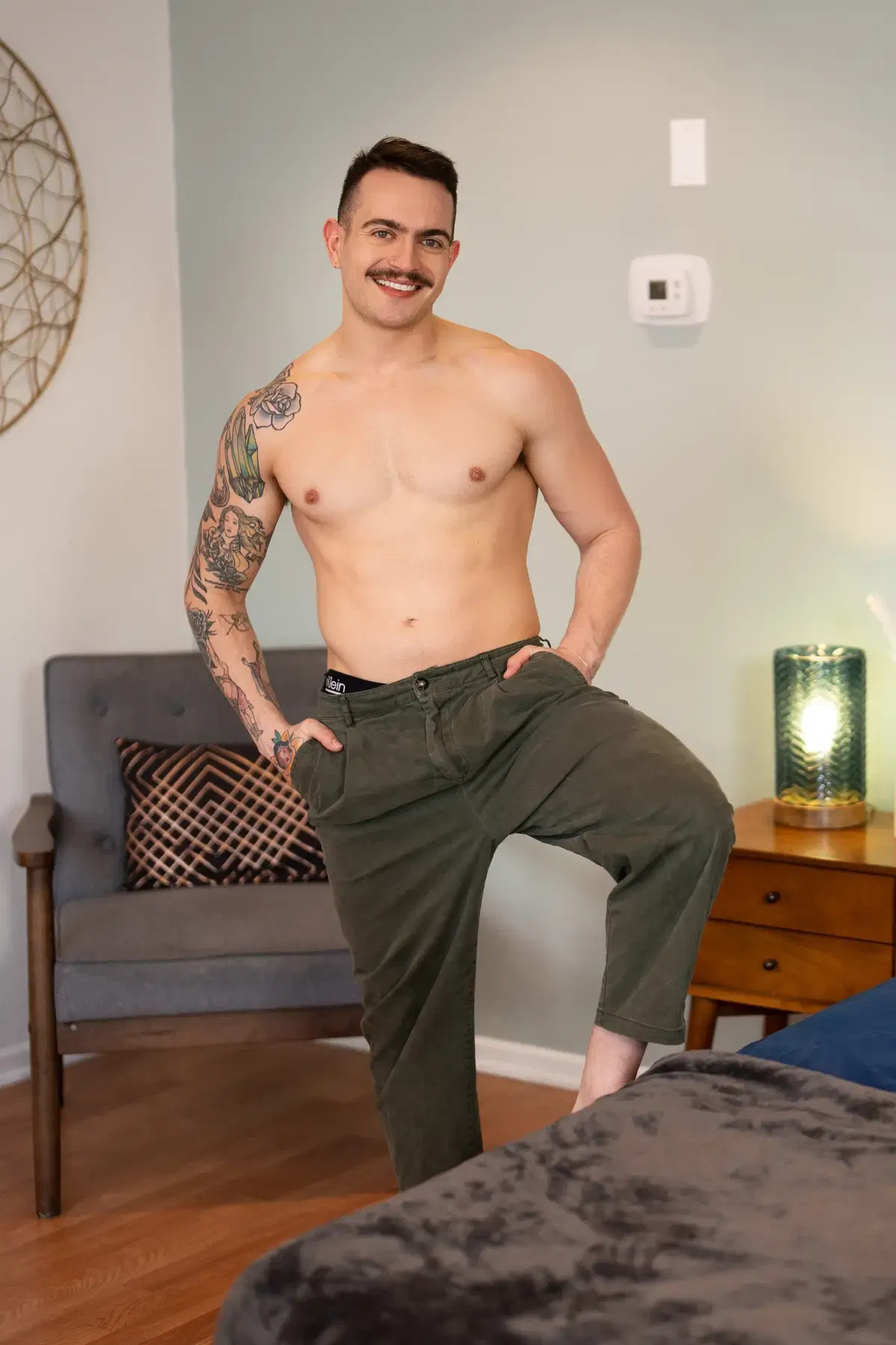 Brysen & Guido - Bareback For Sean Cody 5