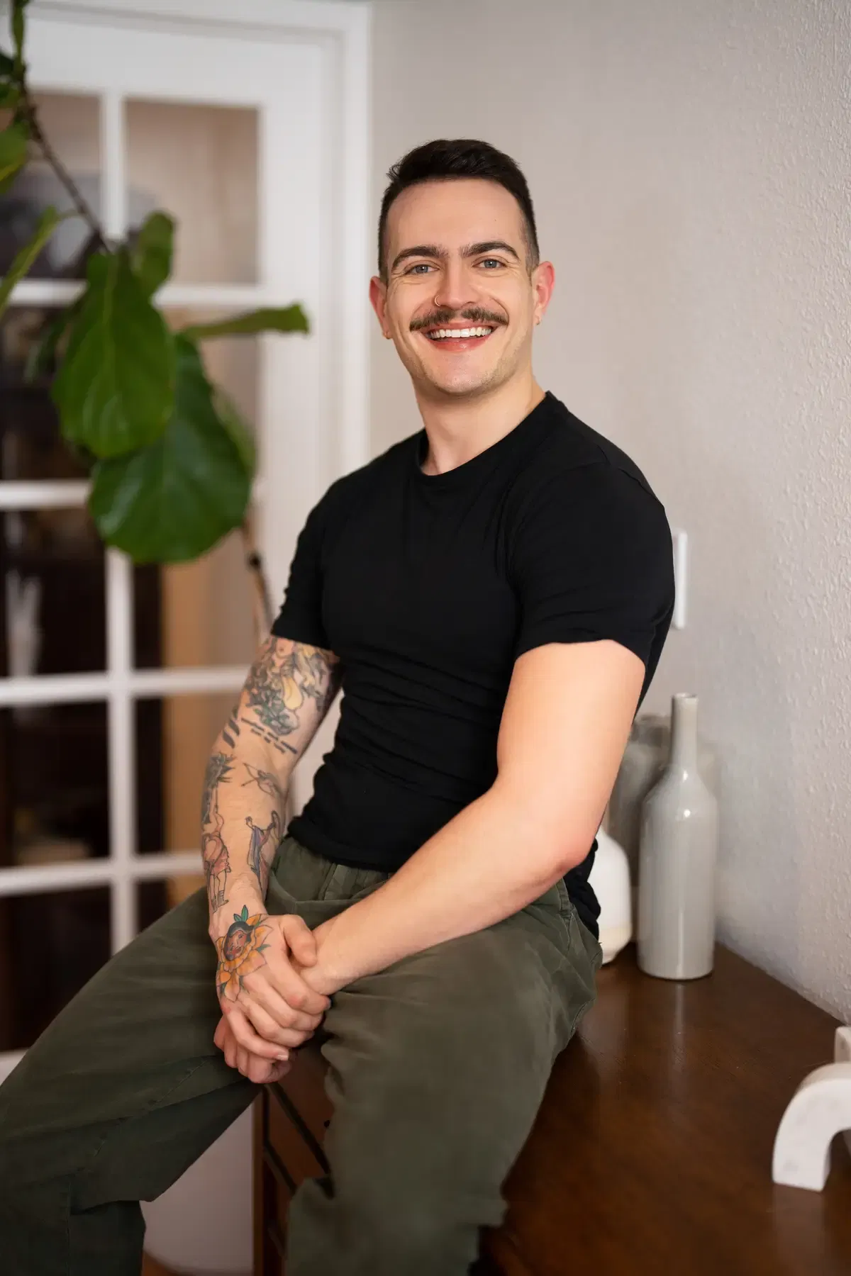 Brysen & Guido - Bareback For Sean Cody 6