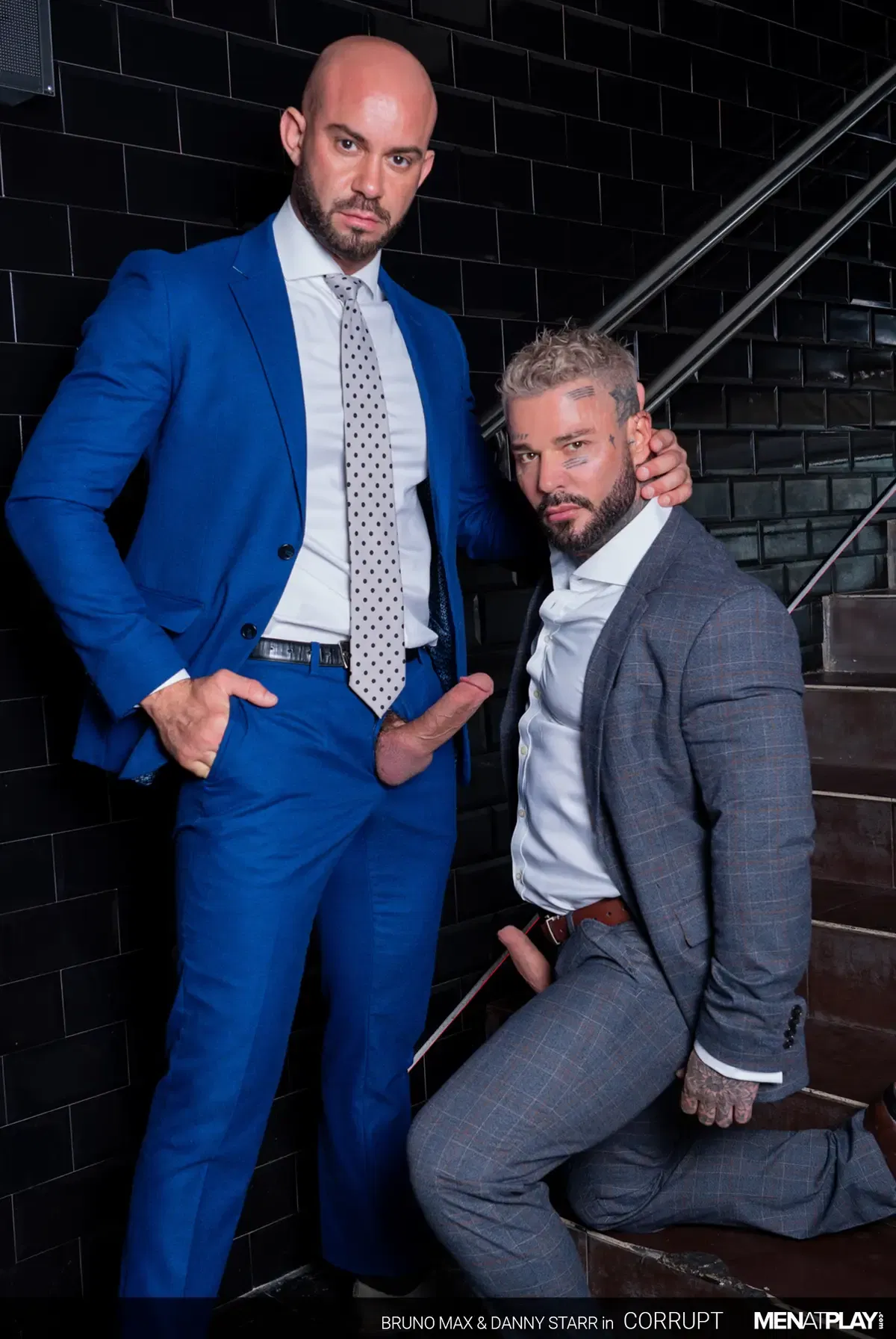 Corrupt: Bruno Max & Danny Starr - Men At Play 12