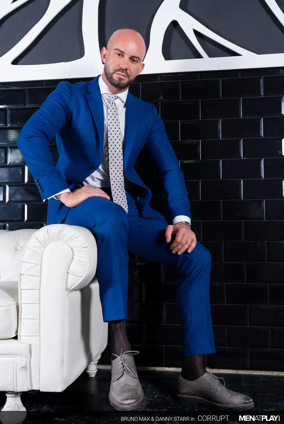 Corrupt: Bruno Max & Danny Starr - Men At Play 1