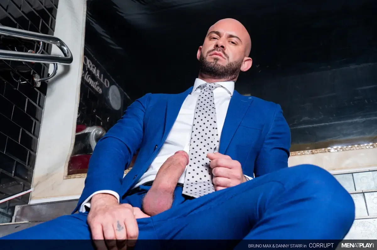 Corrupt: Bruno Max & Danny Starr - Men At Play 3
