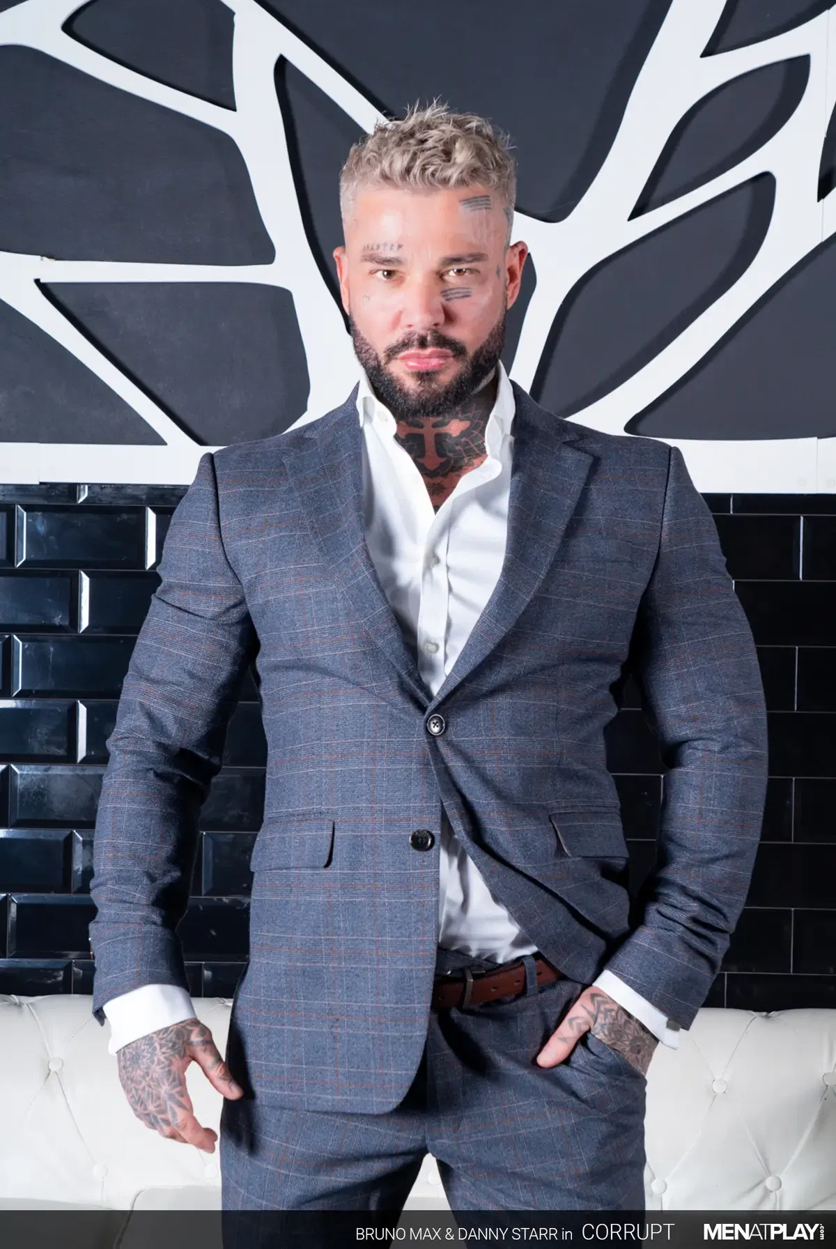 Corrupt: Bruno Max & Danny Starr - Men At Play 4