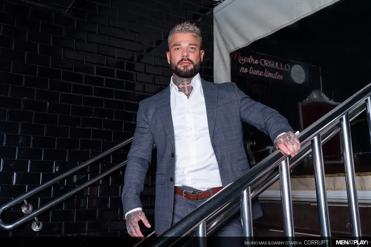 Corrupt: Bruno Max & Danny Starr - Men At Play 5