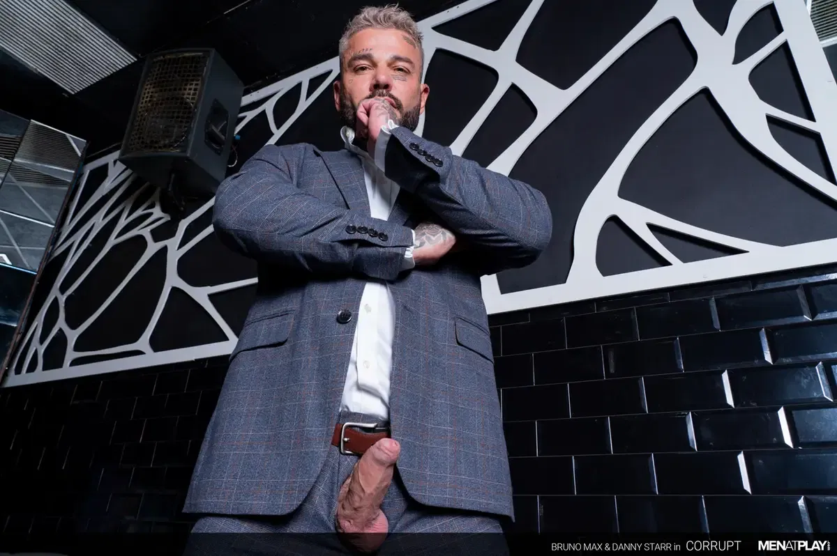 Corrupt: Bruno Max & Danny Starr - Men At Play 6