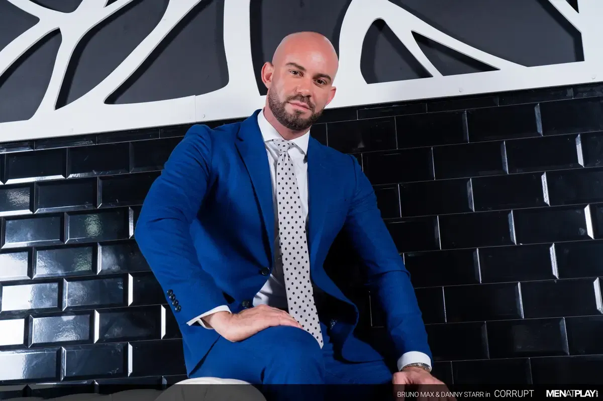 Corrupt: Bruno Max & Danny Starr - Men At Play