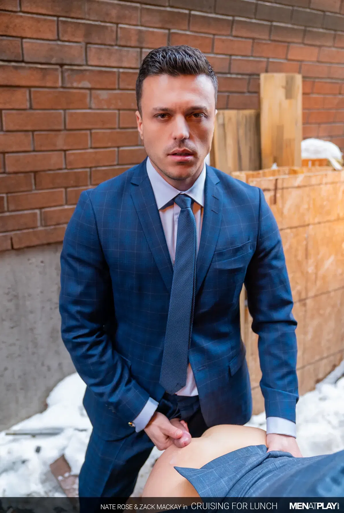 Cruising For Lunch: Nate Rose & Zack Mackay - Men At Play 17