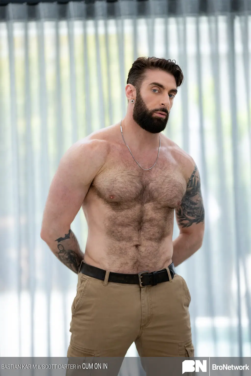 Cum On In: Bastian Karim & Scott Carter 1