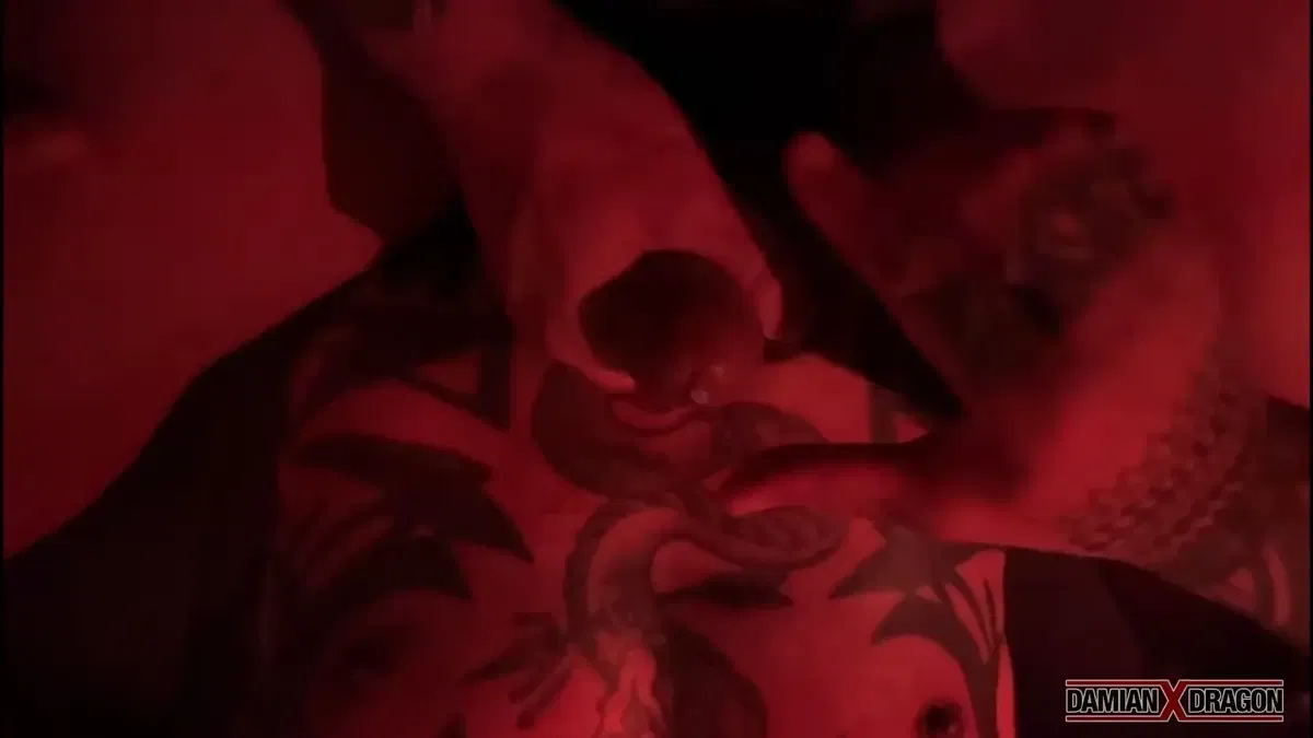 Cumunion San Francisco: Damian & Kemono Dragon 9