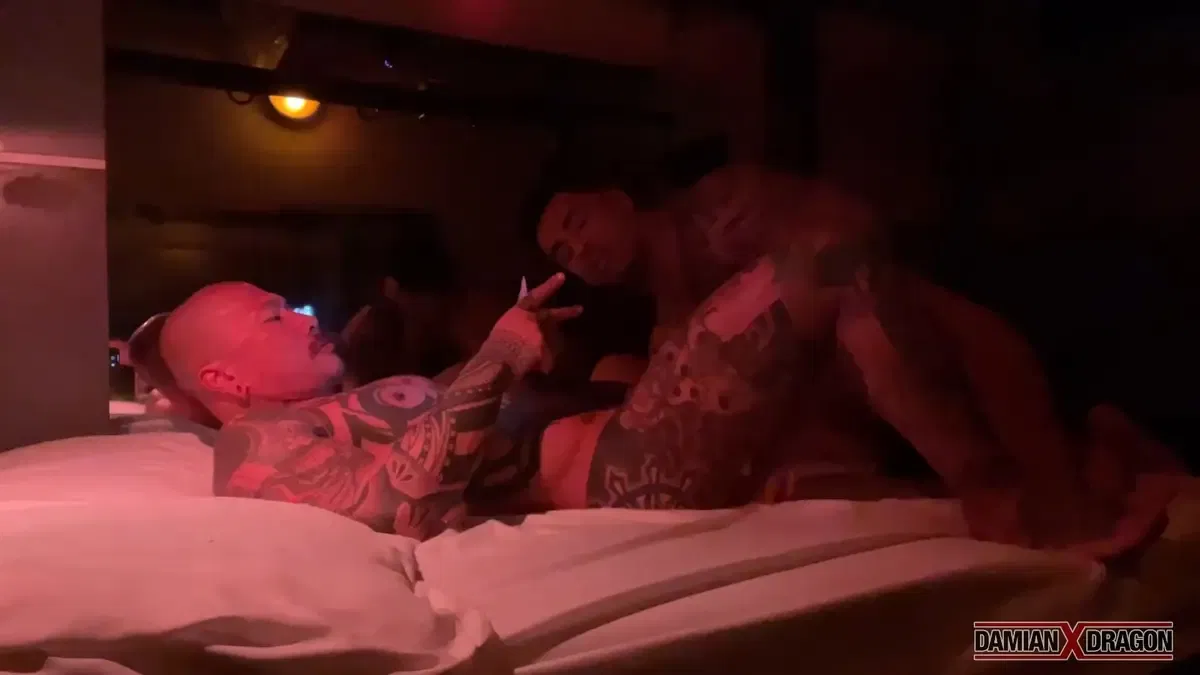 Cumunion San Francisco: Damian & Kemono Dragon 4