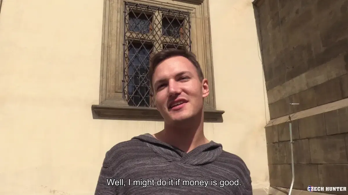 Czech Hunter 694: The Slovak Tourist 2