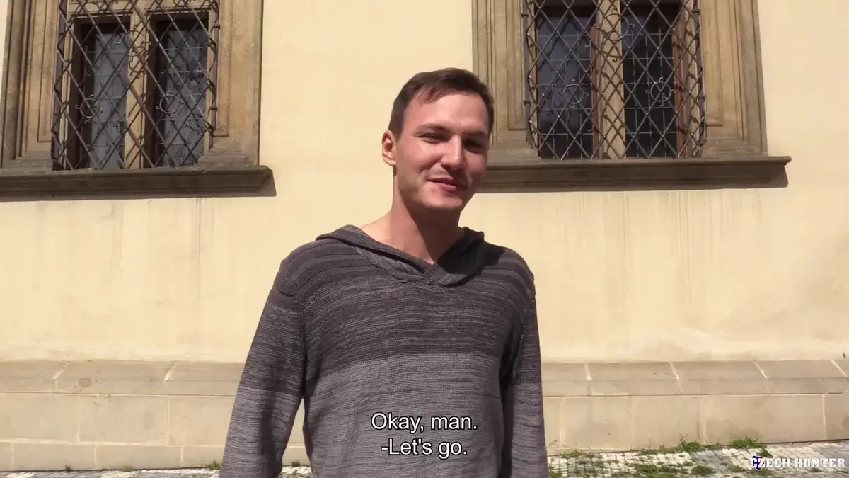 Czech Hunter 694: The Slovak Tourist 3