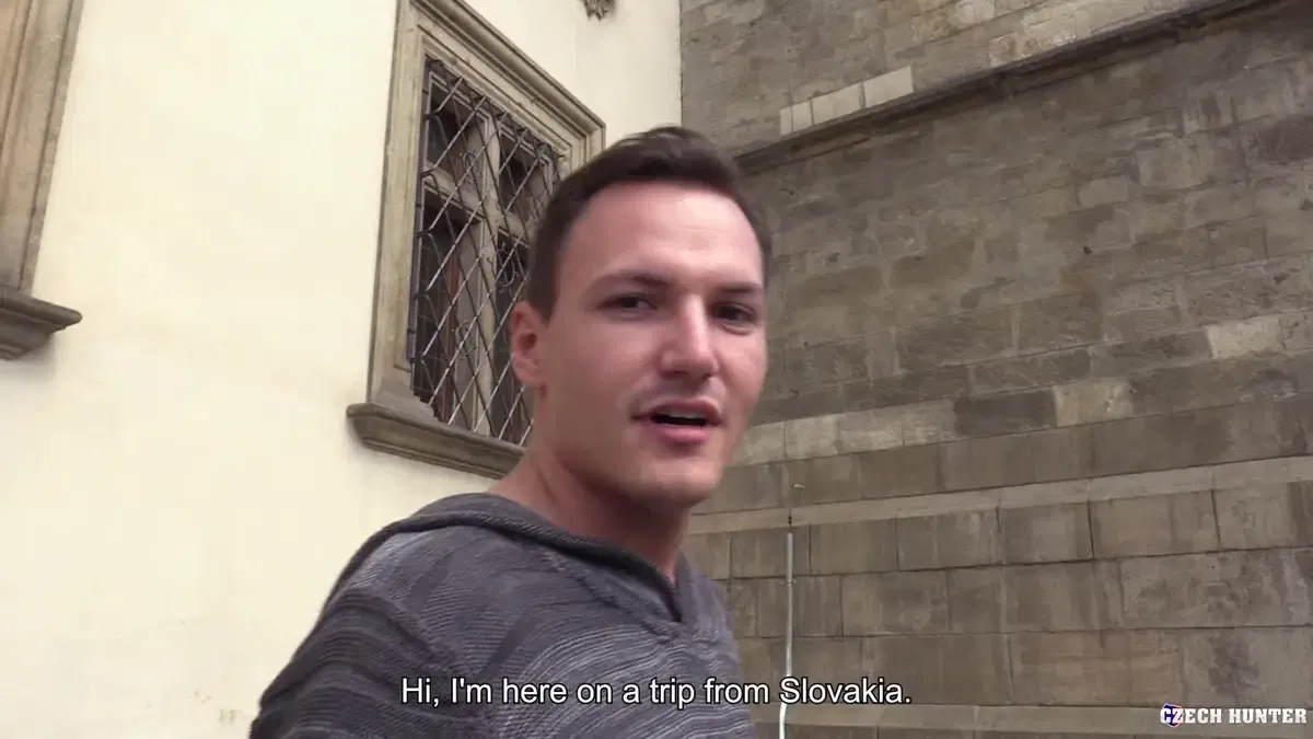 Czech Hunter 694: The Slovak Tourist